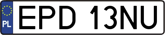 EPD13NU