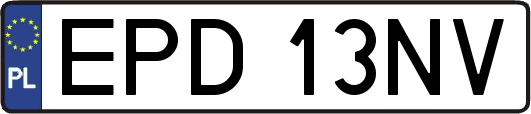 EPD13NV