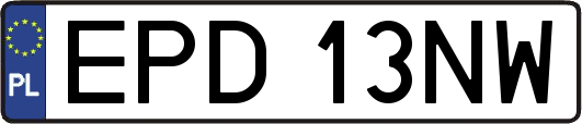 EPD13NW