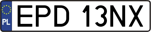 EPD13NX
