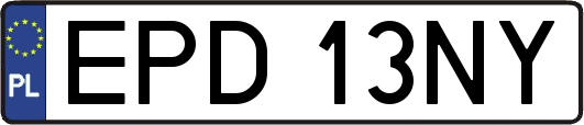 EPD13NY