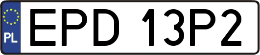 EPD13P2