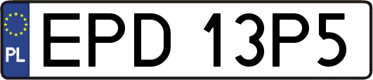 EPD13P5