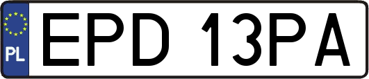 EPD13PA