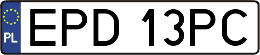 EPD13PC