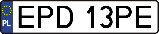 EPD13PE