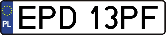 EPD13PF