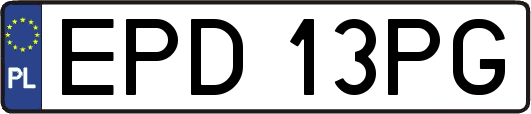 EPD13PG
