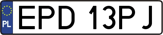 EPD13PJ