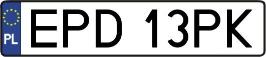 EPD13PK