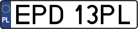 EPD13PL