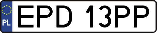 EPD13PP