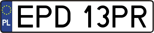 EPD13PR