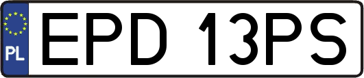 EPD13PS