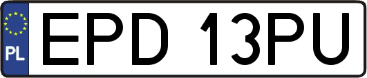 EPD13PU