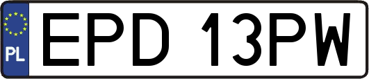 EPD13PW