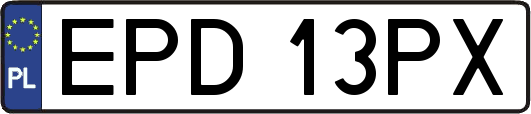 EPD13PX