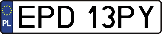 EPD13PY