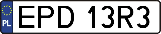 EPD13R3