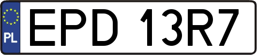 EPD13R7