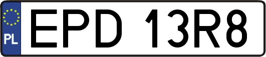 EPD13R8