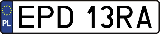 EPD13RA
