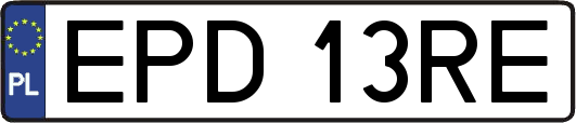 EPD13RE