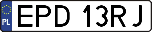 EPD13RJ