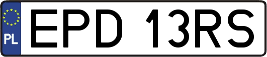 EPD13RS
