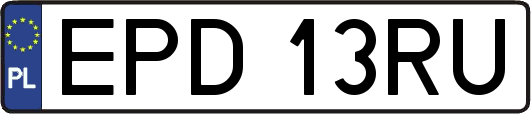 EPD13RU