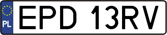 EPD13RV