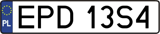 EPD13S4
