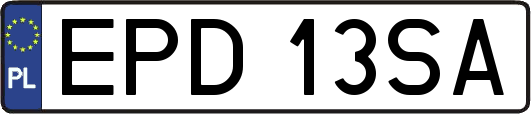 EPD13SA