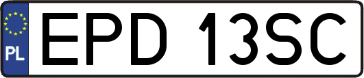EPD13SC