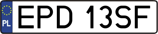 EPD13SF