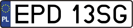 EPD13SG