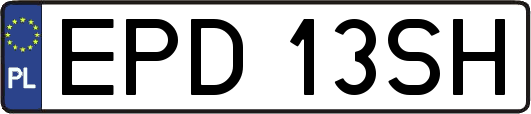 EPD13SH