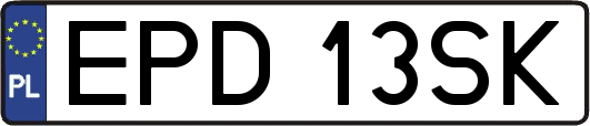 EPD13SK