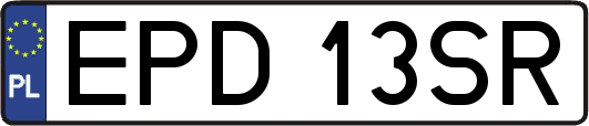 EPD13SR