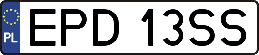 EPD13SS