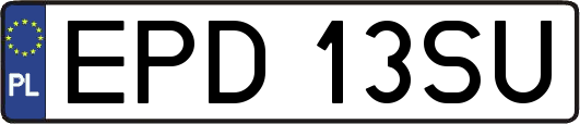 EPD13SU