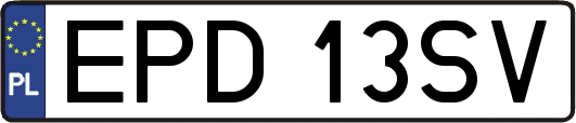 EPD13SV