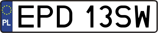 EPD13SW