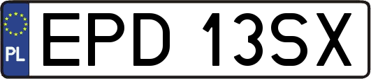 EPD13SX