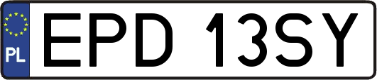 EPD13SY