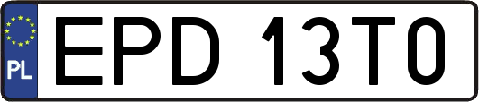 EPD13T0
