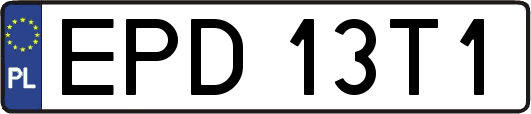 EPD13T1