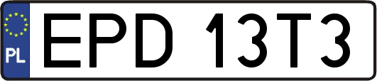 EPD13T3