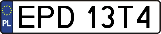 EPD13T4