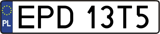 EPD13T5
